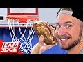 Random Object Arcade Basketball Challenge!!