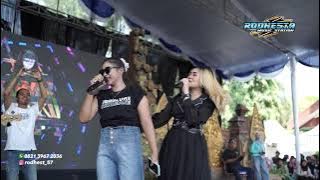 TETEG ATI - Andra Kharisma feat Dimas Niken Salindri (RODHESTA Live_Dies Natalies SMP N 6 Kediri)