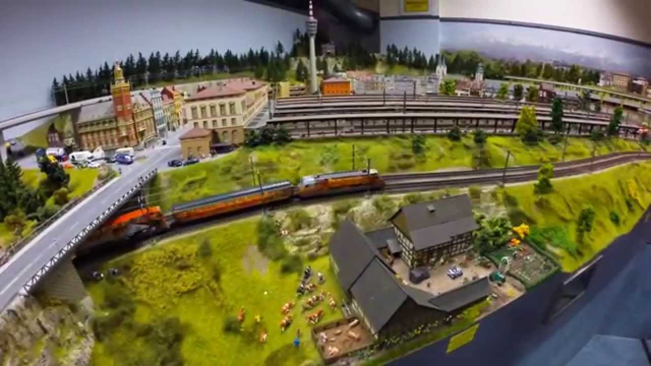 SC TOG. Modellbahn Zauber