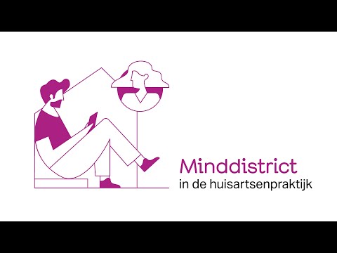 Webinar - Minddistrict in de huisartsenpraktijk