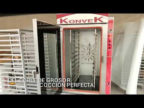 Horno de conveccion computarizado Sanson HCC en Coyoacán, Ciudad de México  por $48000 | Segundamano.mx