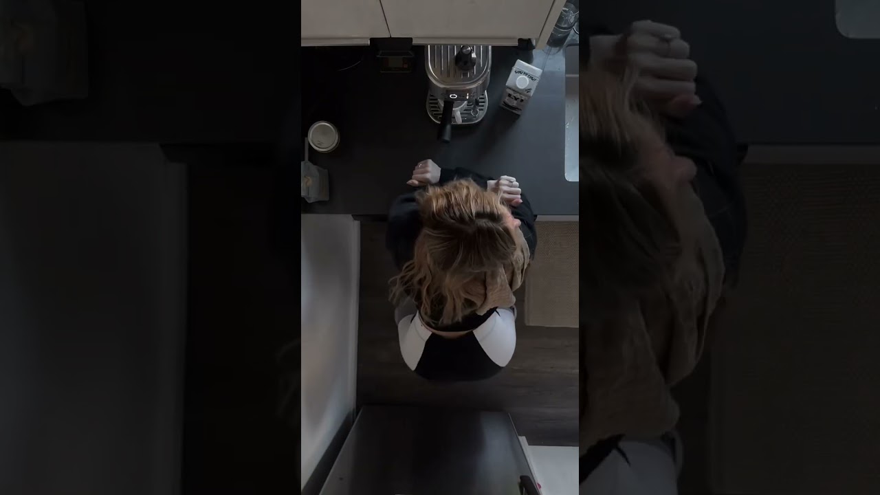 morning coffee energy 👏🏼☕️ inspo: @belinalilly (hers was unbeatable 😅) 