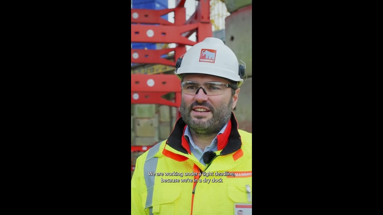 🏆 Best Mammoet moment of 2024 🥇 #16: Noble Regina Allen