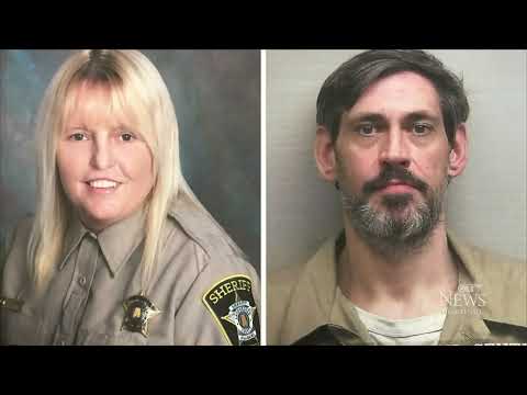 Manhunt in Alabama: Prison official goes missing along with the inmate she was escorting