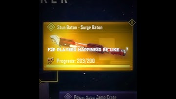 Real F2P CODM players success be like...💀