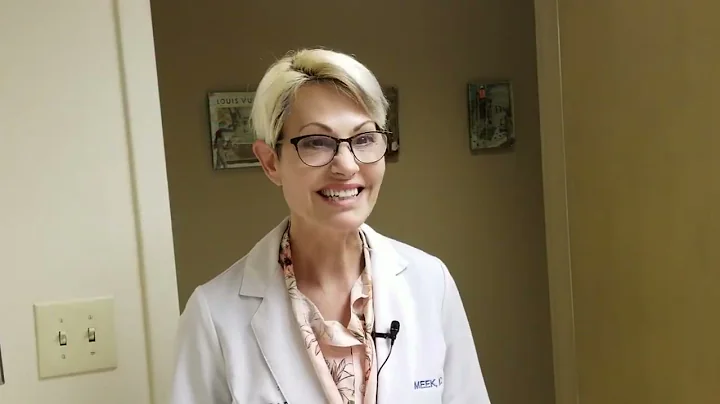 Dr. Lisa Meek Gives Thoughts on Catherine's Presen...