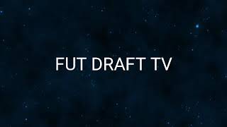 FUT DRAFT#4 ПЕРВАЯ ИКОНА!!