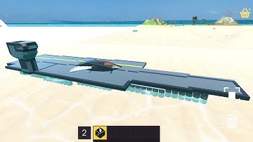 Aircraft Carrier Mission in Evertech Sandbox