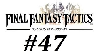 Final Fantasy Tactics Walkthrough (47) Germinas Peak Rare Battle: Chemists & Mediators