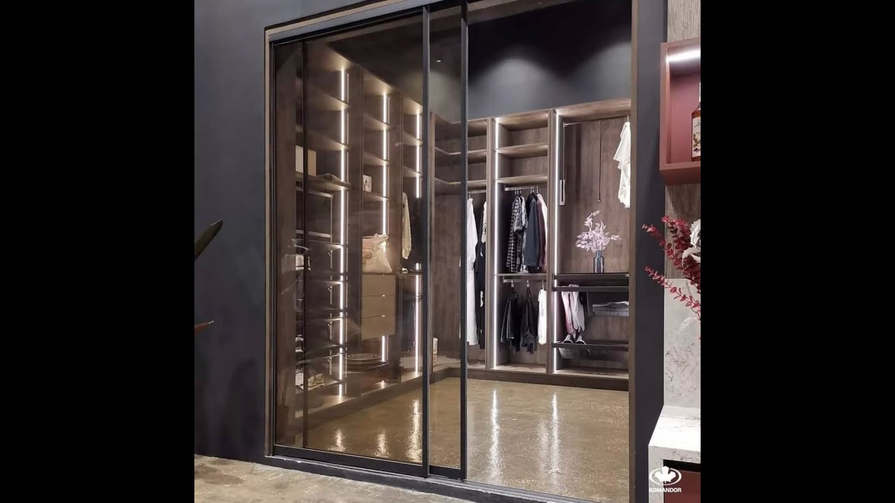 Master Closet by Komandor - YouTube