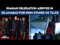 Pakistan News Today | Iranian Delegation Arrives in Islamabad for High-Stakes US Talks