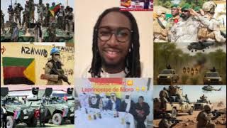 THIAM VERY VERY URGENT THE INCREDIBLE REVELATION ABOUT AZAWAD IN IVORY COAST