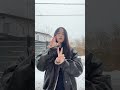 velocity in the snow #fyp #dance #velocity #sgtiktok #viral