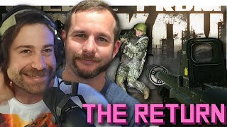 The Loot Lord Returns to show he is ready for Tarkov Wipe...