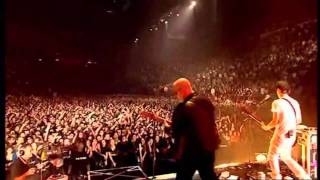 Miniatura de vídeo de "Placebo Ft. Frank Black "Where Is My Mind" [Live in Paris]"