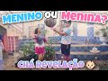 MENINO OU MENINA? NOSSO BEBÊ É... NOSSO CHÁ REVELAÇÃO! | Lidiane Pícculi