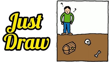 Just Draw Gameplay Level 12