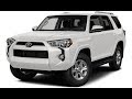 2017 Toyota 4Runner TRD Off Road Premium Review & In Depth Feature Tutorial