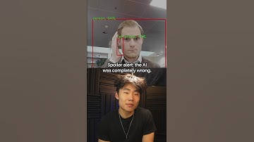 AI Camera Accidentally Gives Man Huge Fine #shorts