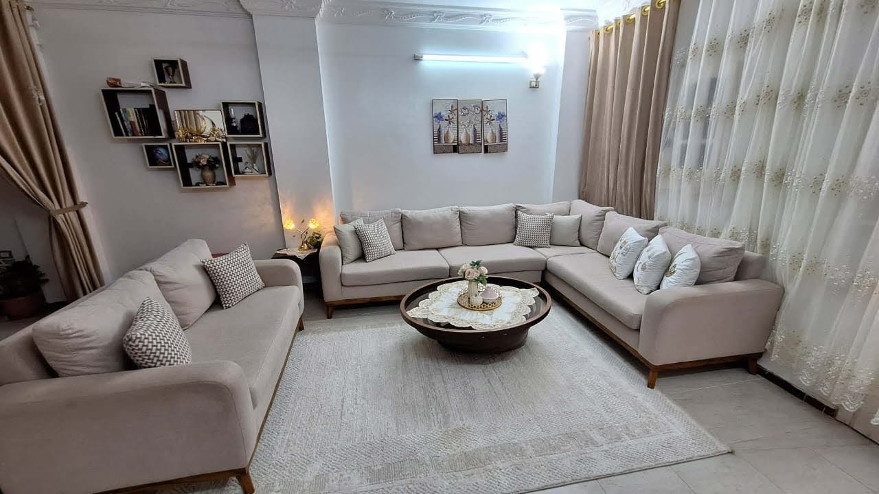 تعالوا خدكم جاوله في مفروشات جديده اوض نوم وصالون 