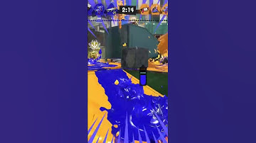 Epic Anarchy Battle Rainmaker clip #splatoon3 #splatoon3rainmaker #nintendo