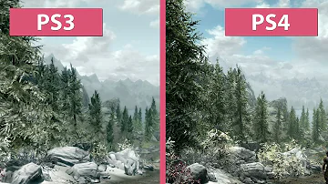 Is Skyrim better on PS4?