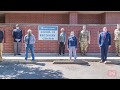 Corps finishes Alternate Care Facility in Oregon