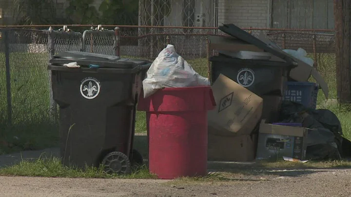New Orleans' garbage contracts a huge mess