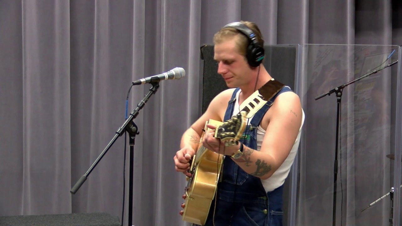 Vaden Landers - "Broken Down And Honky Tonk Bound"