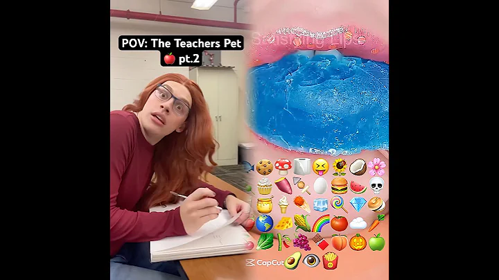 Would you be friends with Nina #teacher #skit #classroom #comedy #teacherlife #funny