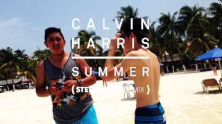 calvin harris-summer(stereo guy remix)