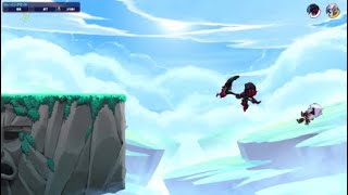 【Brawlhalla】ブロウルハラ　鎌コンボ　サンプル screenshot 3