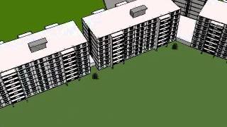 Google SketchUp Animation