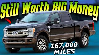These 6 Trucks Have Held Their Value Incredibly WELL (Don't Sell These!)