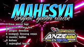 MAHESYA feat Anzie audio rental cikarang