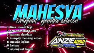 MAHESYA feat Anzie audio rental cikarang