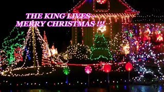 The King Lives  -  Merry Christmas  !!!