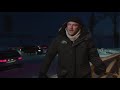 Luke Evans At Jaguar Arctic Circle Challenge