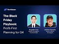 The Black Friday Playbook for eCommerce: Profit-first Planning for Q4 | Northbeam
