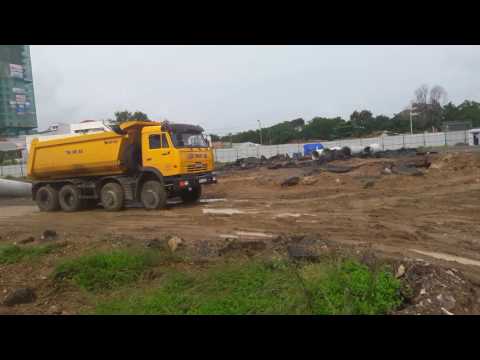 Kamaz 6540 8x4
