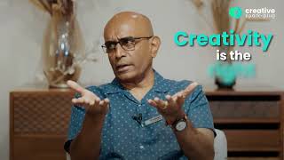 Meet Surender Gnanaolivu, RDI | Creative Spark-plug | EP- 50