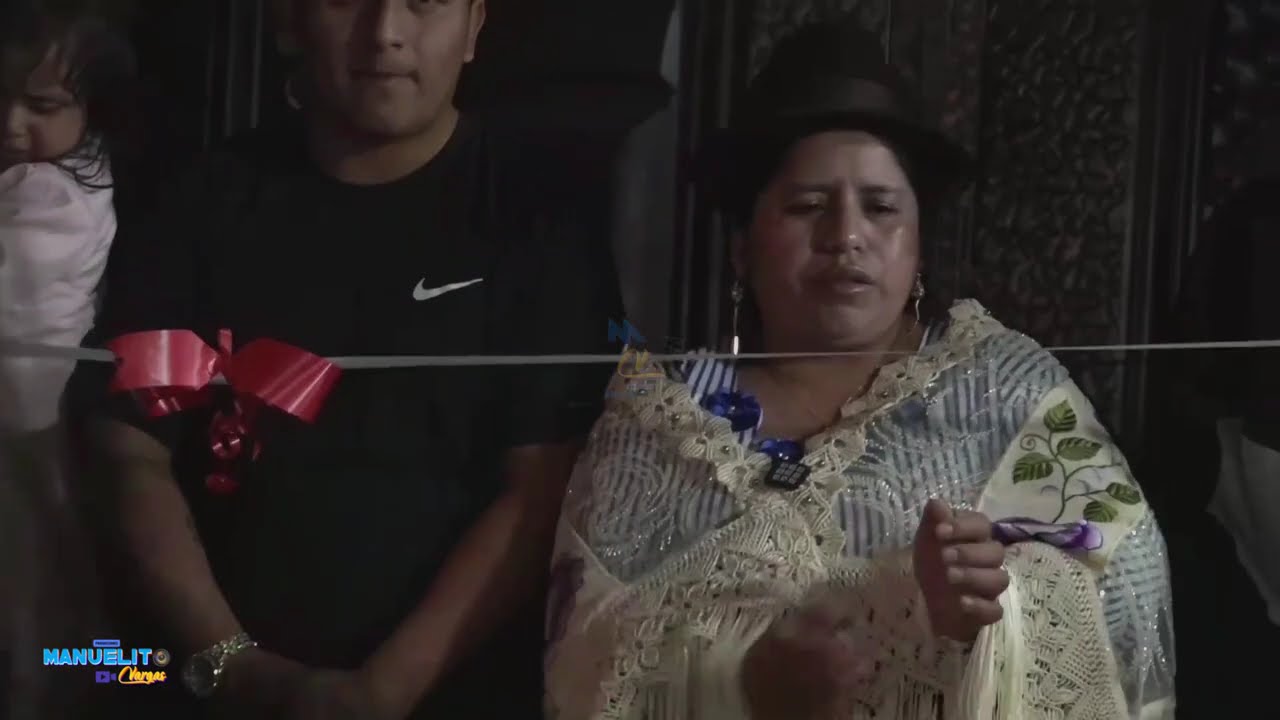 Culto en acción de gracia por la llegada del Hno. Fabian Tipan y familia de EE.UU