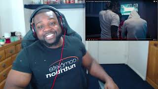 Fivio Foreign - Squeeze (Freestyle) [Official Video] Reaction