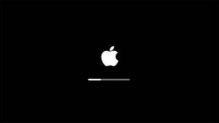 Fake Apple Updating Screen [4K] [1 Hour]