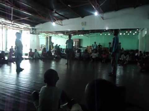 girls like you Day 1 Dance For Life Kibera with Danscores and Sadili Oval