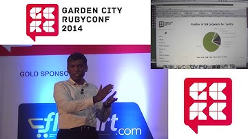 Garden City Ruby 2014 - How Garden City Ruby came to be by Prakash Murthy
