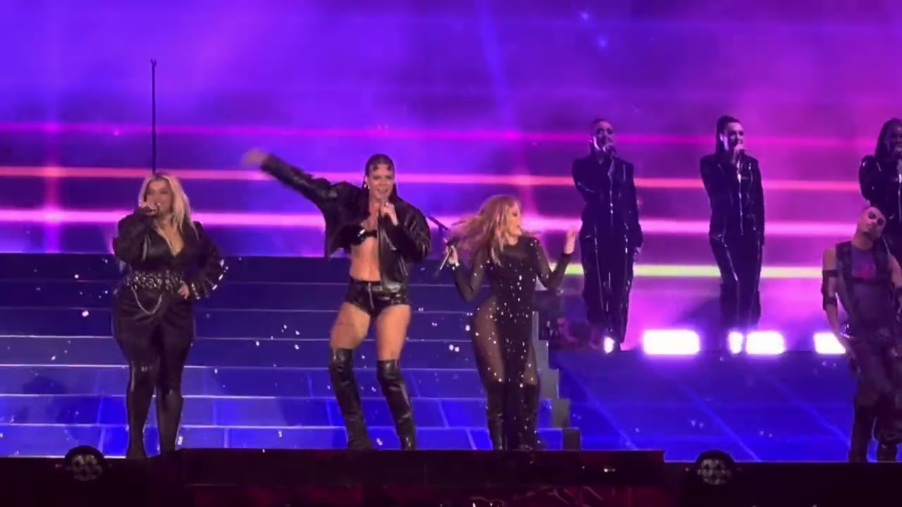 Kylie Minogue - On a Night Like This, My Oh My, Love at First Sight, BST Hyde Park, 13 July 2024