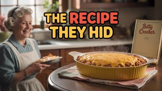 “10 LOST Christmas Desserts Betty Crocker Forgot to Tell You About!”