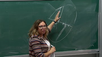 Corinna Ulcigrai - 4/6 Parabolic dynamics and renormalization: an introduction