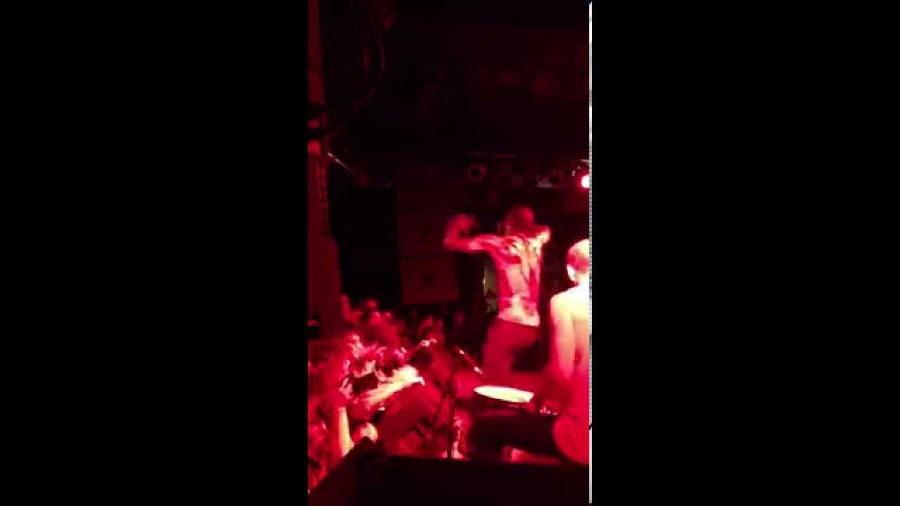 Death Grips - Live at Bottom Lounge FULL SET